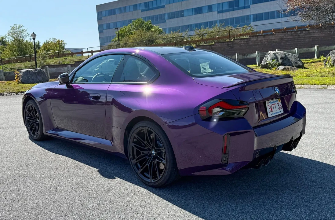 2025 BMW G87 M2 - Image 6 of 6