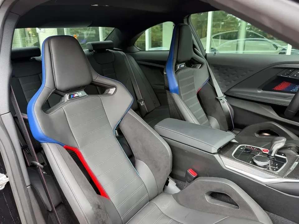 2025 BMW G87 M2 - Image 19 of 20