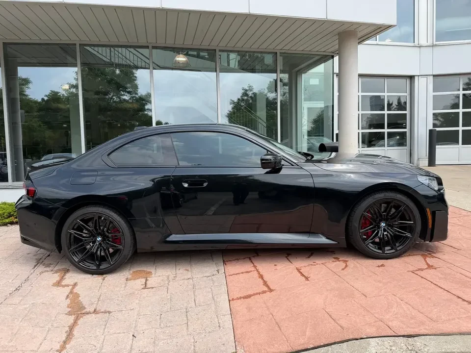 2025 BMW G87 M2 - Image 4 of 20