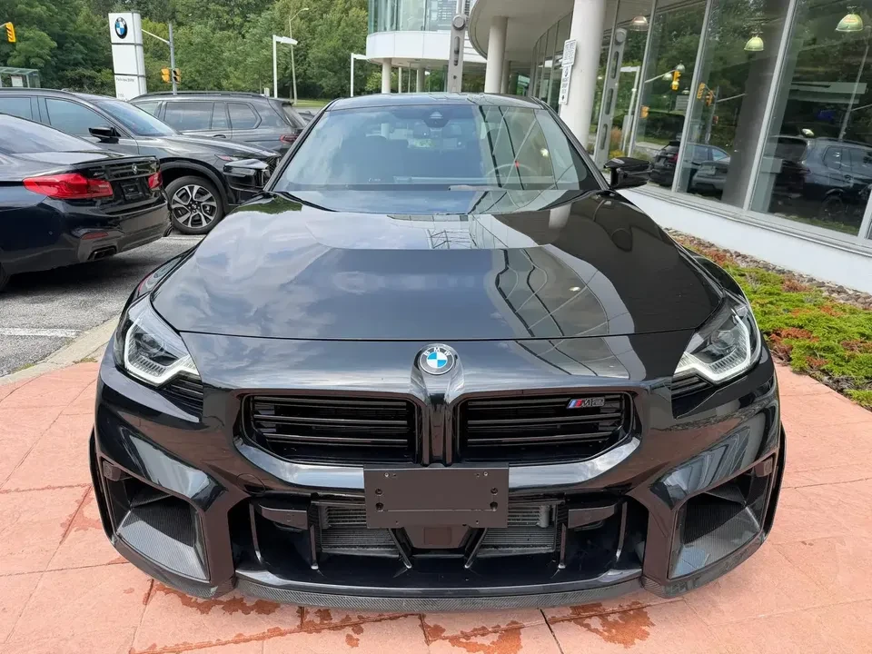 2025 BMW G87 M2 - Image 2 of 20