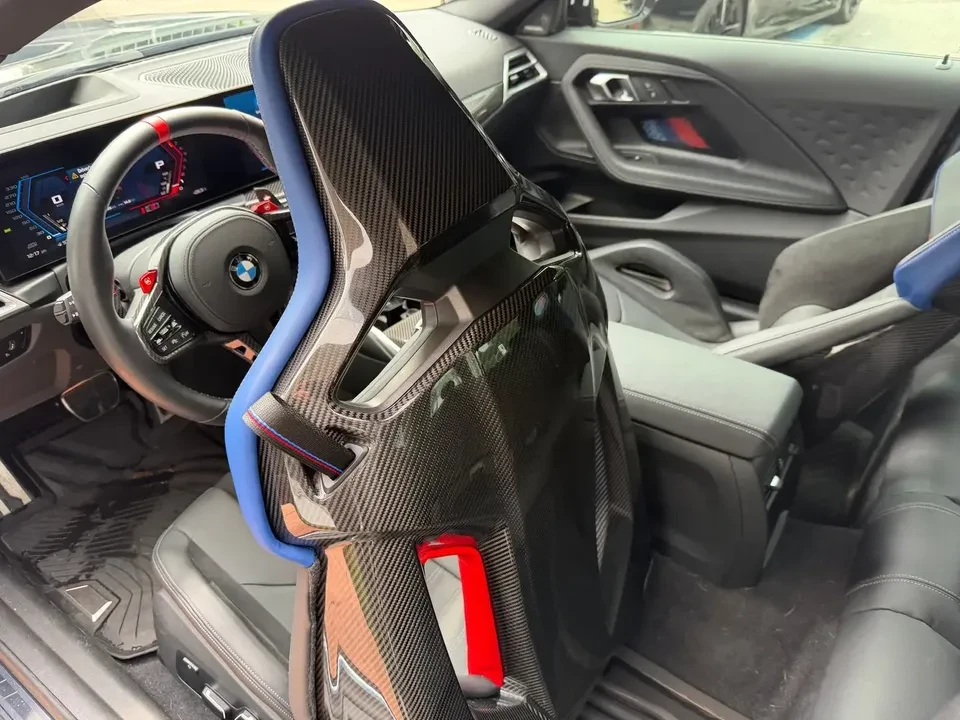 2025 BMW G87 M2 - Image 13 of 20