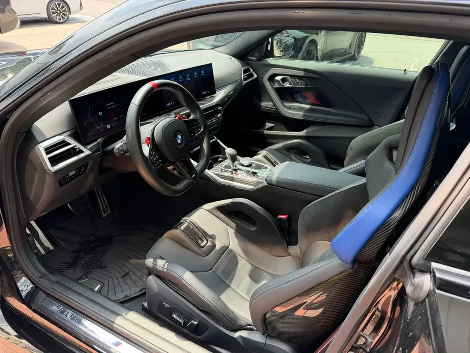2025 BMW G87 M2 - Image 16 of 20