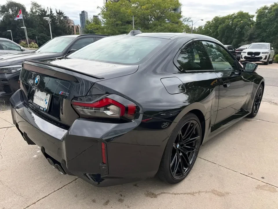 2025 BMW G87 M2 - Image 4 of 15