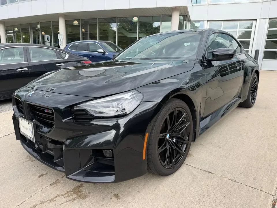 2025 BMW G87 M2 - Image 3 of 15