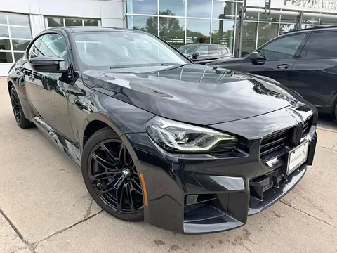 2025 BMW M2 Coupe