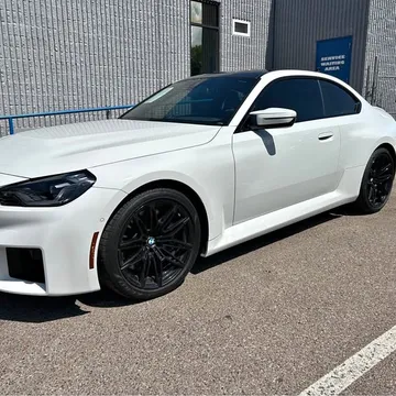 2025 BMW M2 Coupe
