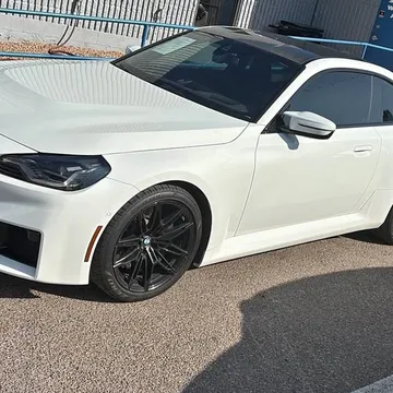 2025 BMW M2 Coupe