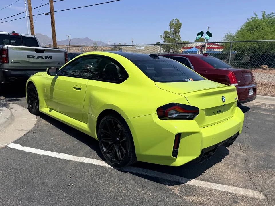 2025 BMW G87 M2 - Image 4 of 11