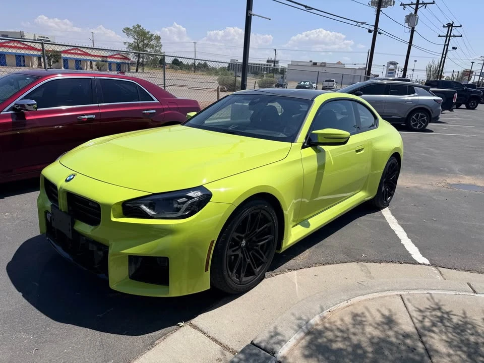 2025 BMW G87 M2 - Image 2 of 11