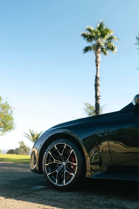 2025 BMW G87 M2 - Image 4 of 4
