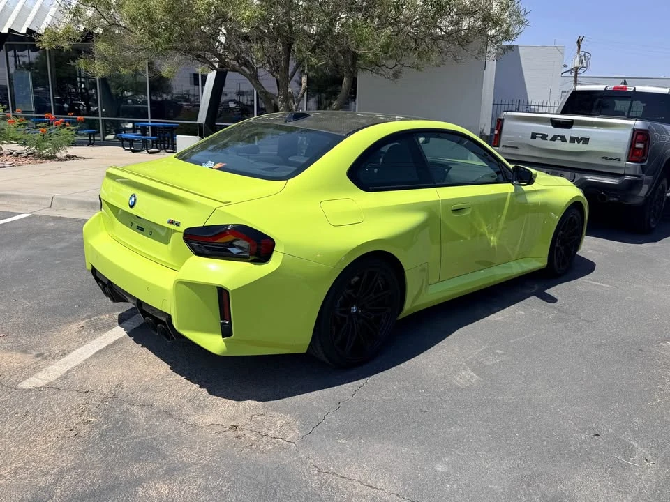 2025 BMW G87 M2 - Image 3 of 11