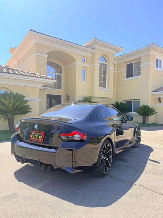 2025 BMW G87 M2 - Image 3 of 4