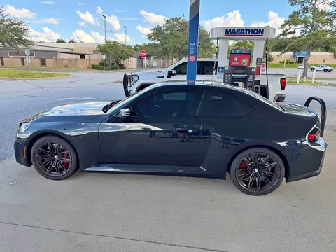 2025 BMW M2 Coupe