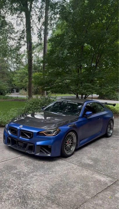 2025 BMW G87 M2 - Image 4 of 4