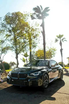 2025 BMW M2 Coupe