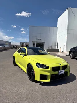 2025 BMW M2 Coupe