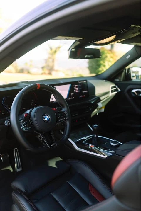 2025 BMW G87 M2 - Image 2 of 4
