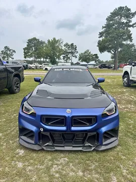 2025 BMW M2 Coupe 2D