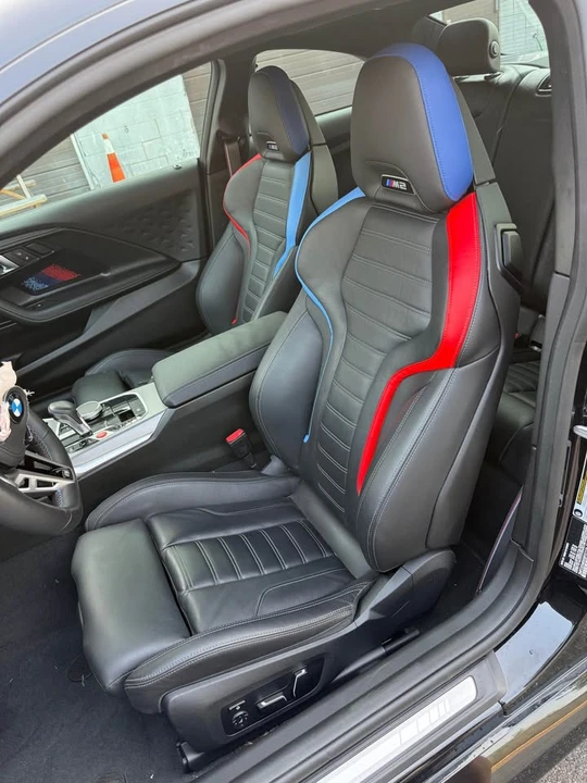 2025 BMW G87 M2 - Image 9 of 12