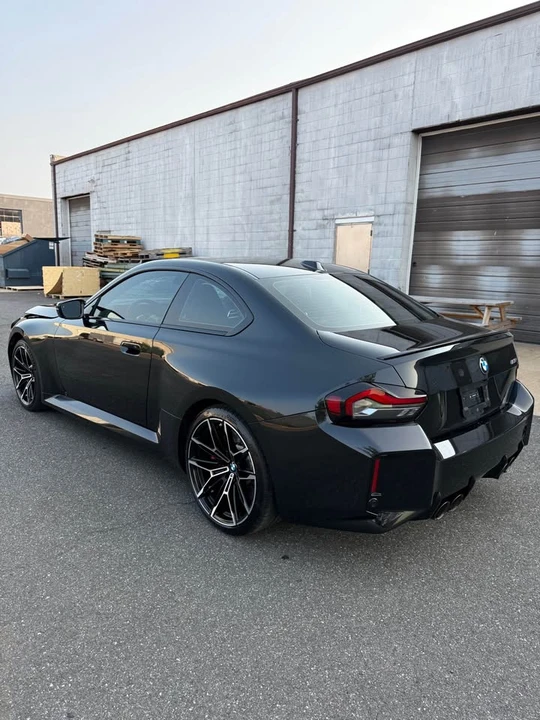 2025 BMW G87 M2 - Image 3 of 12