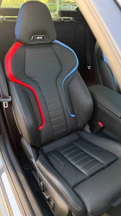2025 BMW G87 M2 - Image 7 of 14