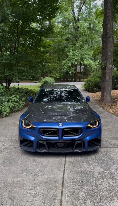 2025 BMW G87 M2 - Image 3 of 4