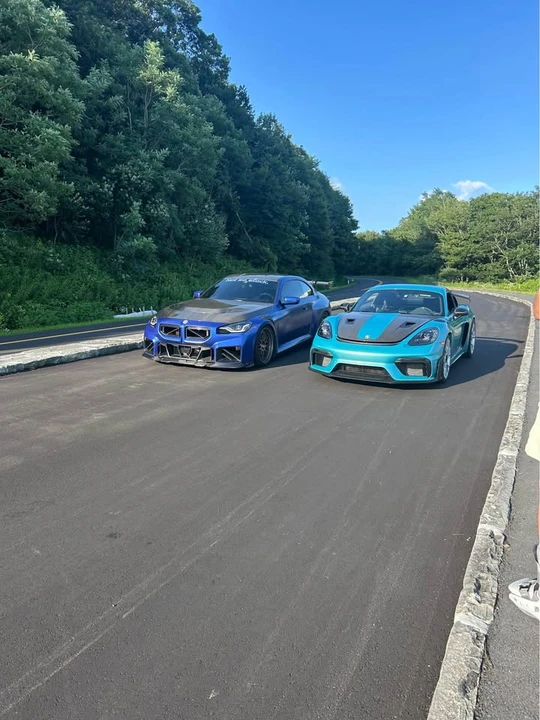 2025 BMW G87 M2 - Image 2 of 4