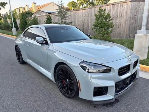 2025 BMW M2 Coupe 2D