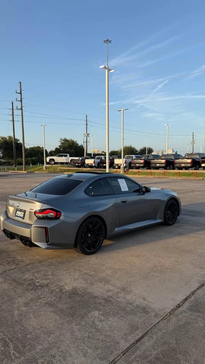 2025 BMW G87 M2 - Image 4 of 14