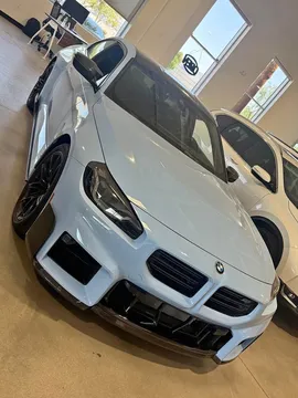 2025 BMW M2 Coupe 2D