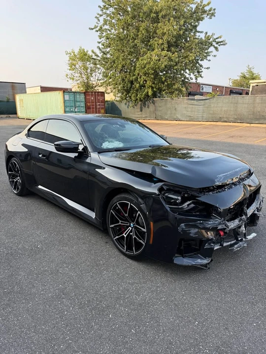 2025 BMW G87 M2 - Image 7 of 12