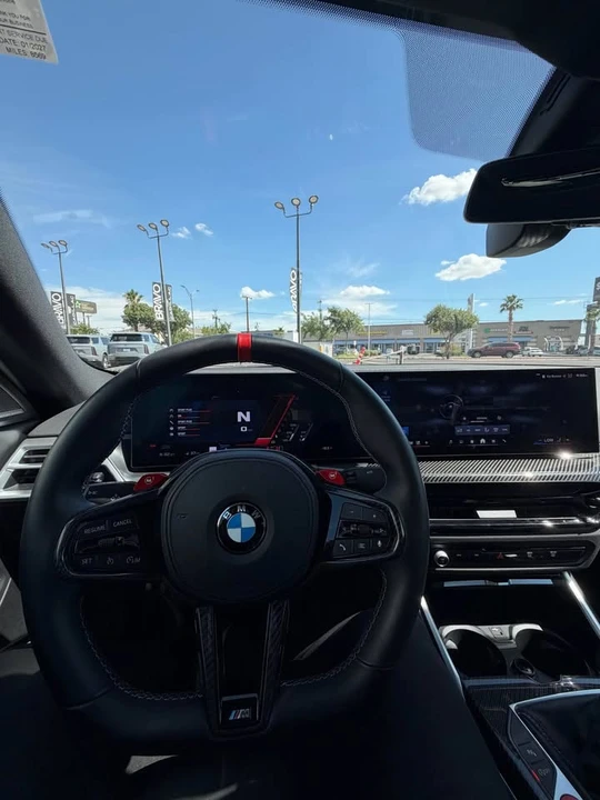 2025 BMW G87 M2 - Image 7 of 8