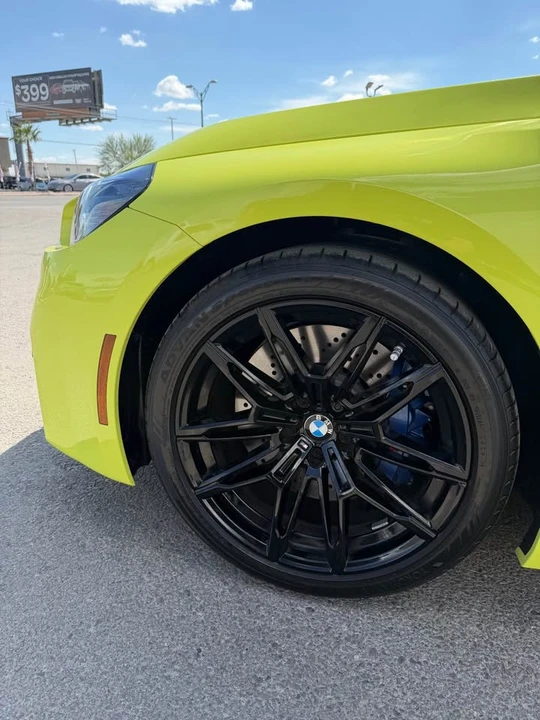 2025 BMW G87 M2 - Image 5 of 8