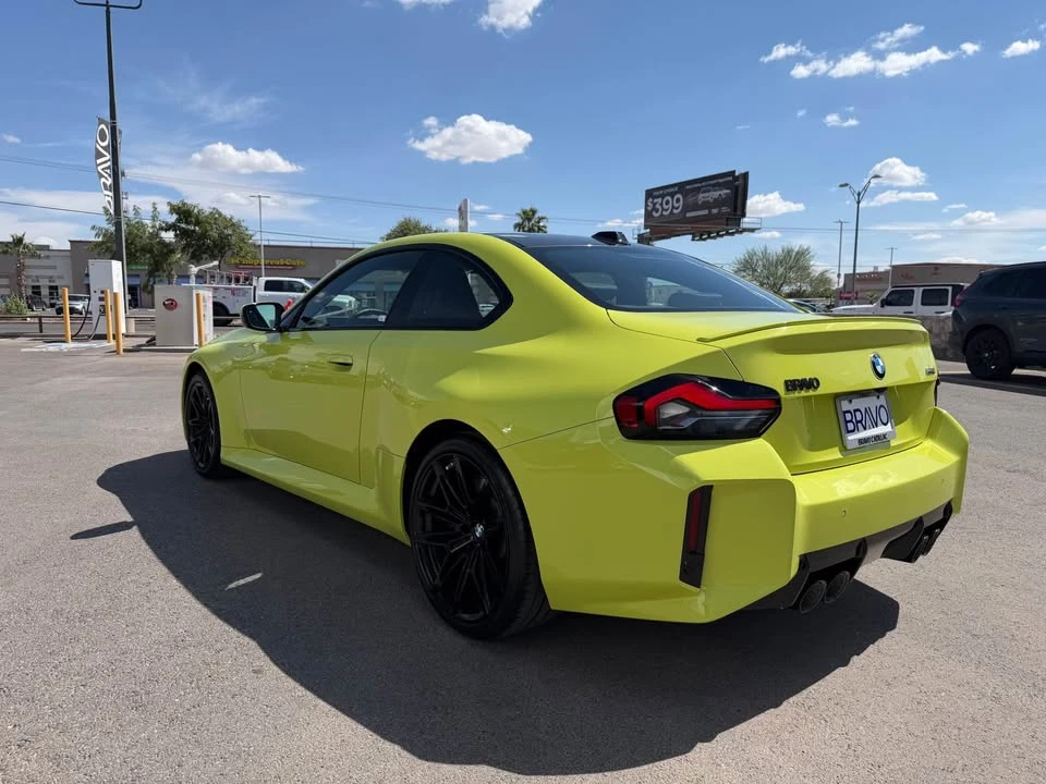 2025 BMW G87 M2 - Image 4 of 8