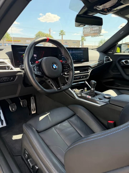 2025 BMW G87 M2 - Image 6 of 8