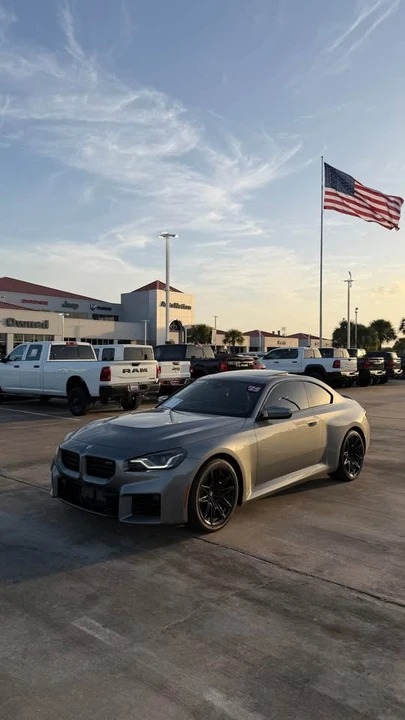 2025 BMW G87 M2 - Image 8 of 14