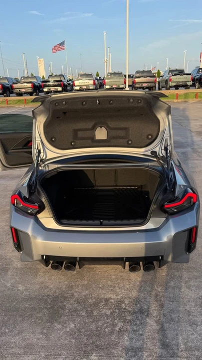 2025 BMW G87 M2 - Image 11 of 14