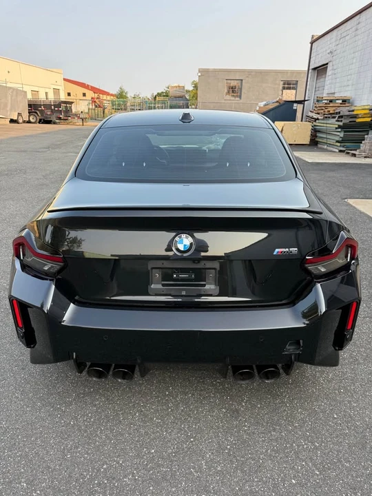 2025 BMW G87 M2 - Image 4 of 12