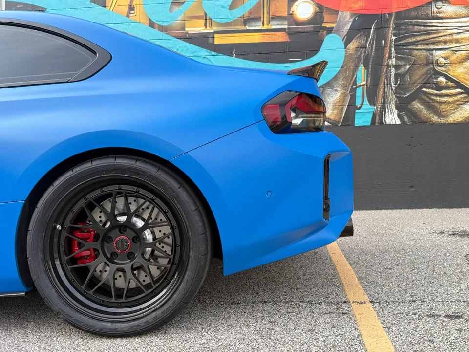 2025 BMW G87 M2 - Image 3 of 15