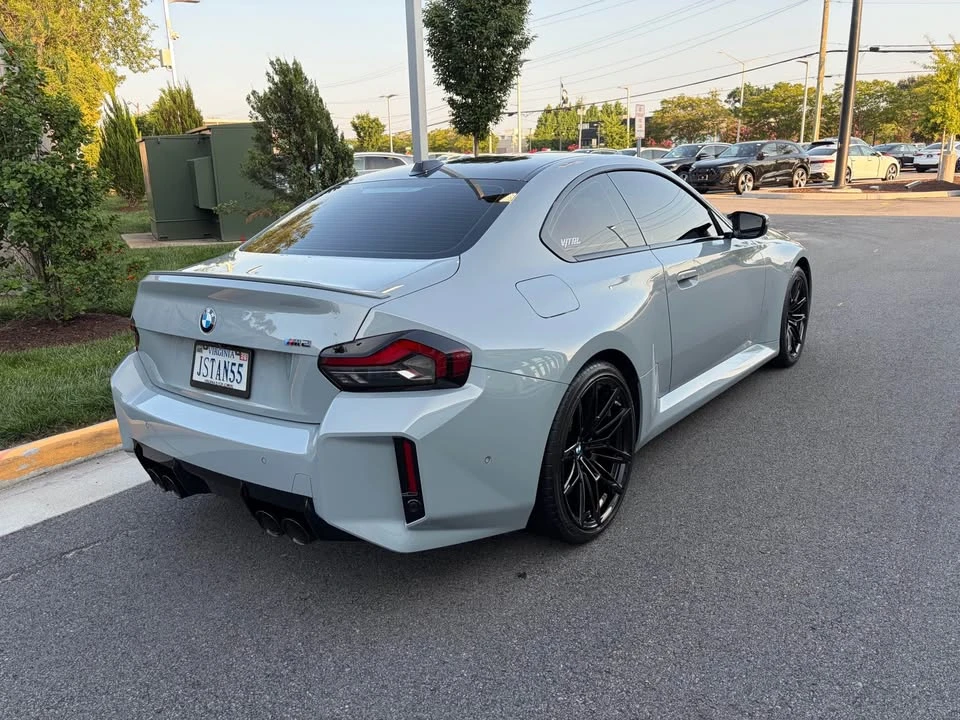 2025 BMW G87 M2 - Image 2 of 15