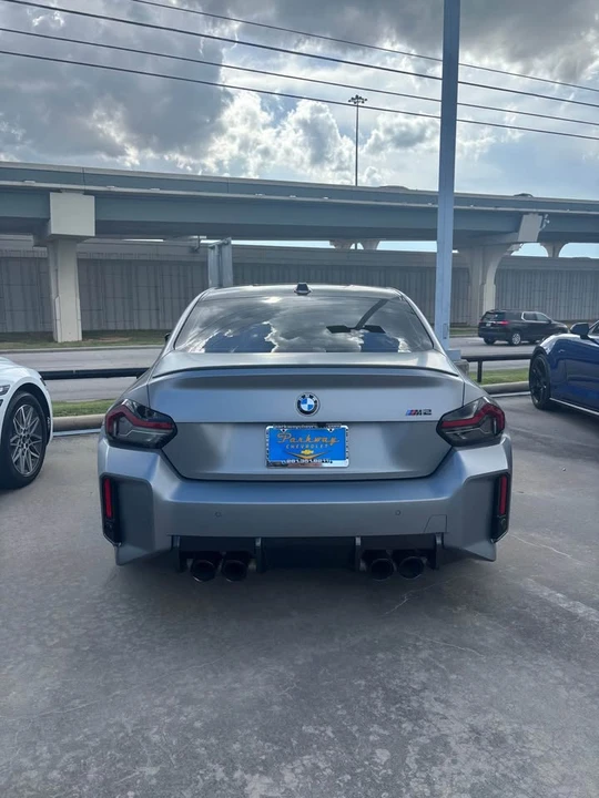 2025 BMW G87 M2 - Image 3 of 3