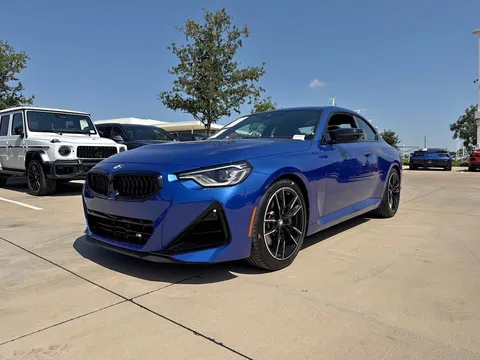 2025 BMW M240i Coupe