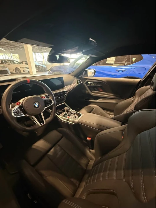2025 BMW G87 M2 - Image 8 of 9