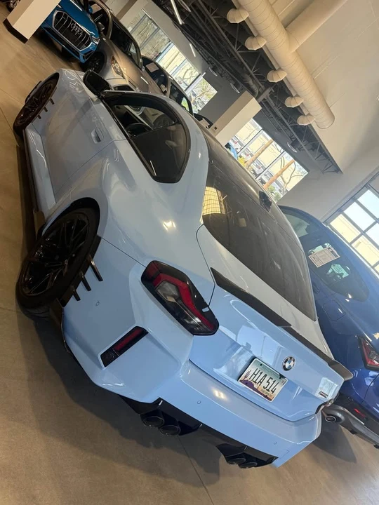 2025 BMW G87 M2 - Image 4 of 9