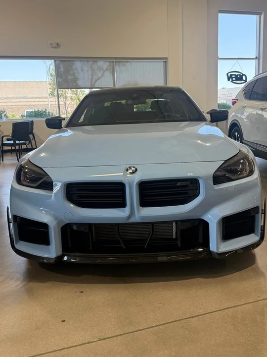2025 BMW G87 M2 - Image 2 of 9