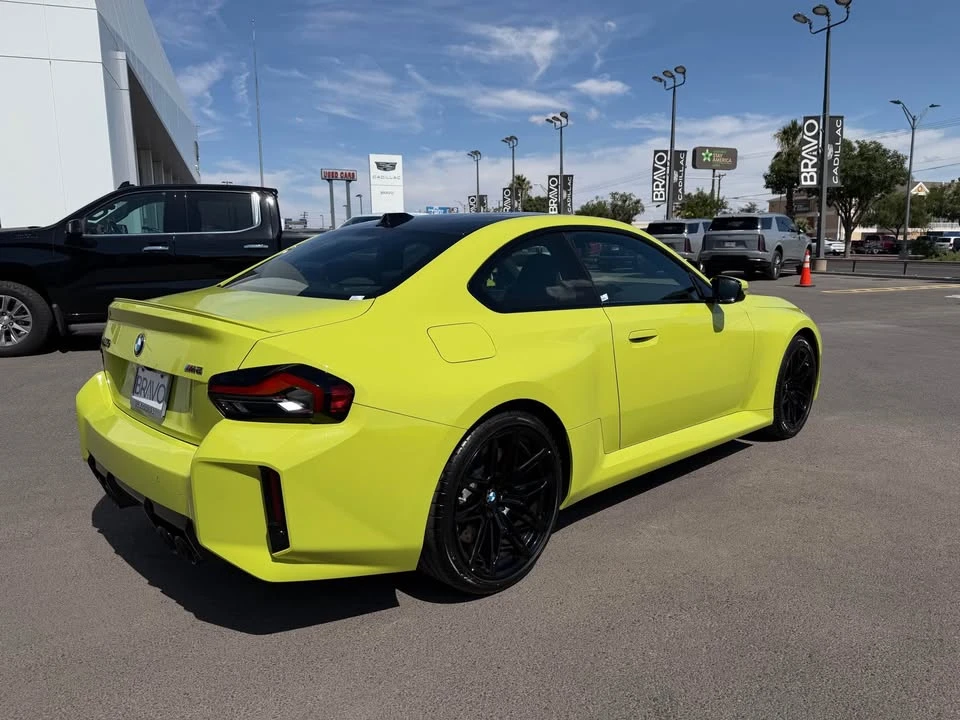 2025 BMW G87 M2 - Image 2 of 8