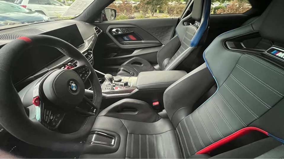 2025 BMW G87 M2 - Image 5 of 5