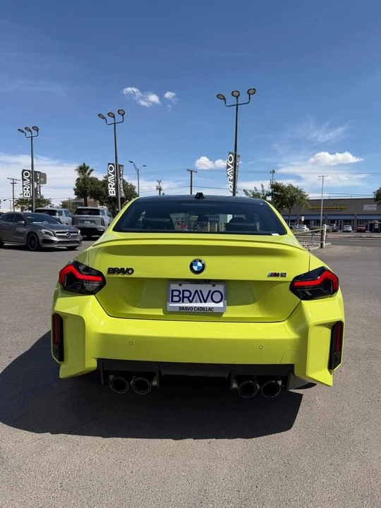 2025 BMW G87 M2 - Image 3 of 8
