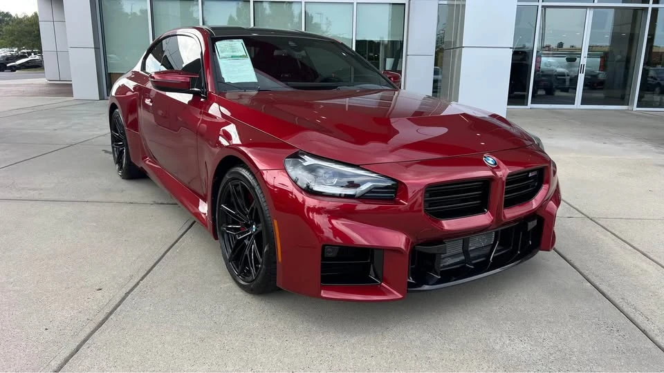 2025 BMW G87 M2 - Image 2 of 5