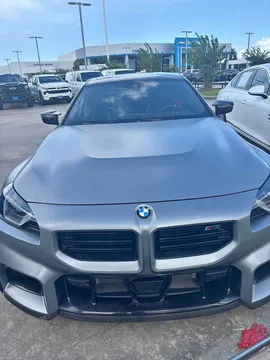 2025 BMW M2 Coupe 2D